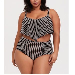 Torrid bathing suit